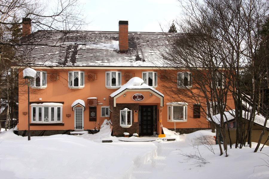 Appikogen Pension Mutti Hachimantai  Екстериор снимка